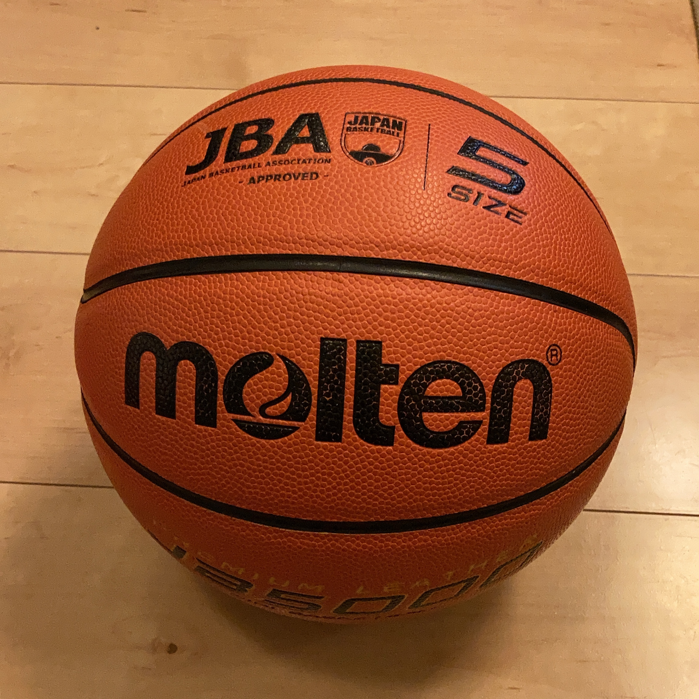バスケットボール5号